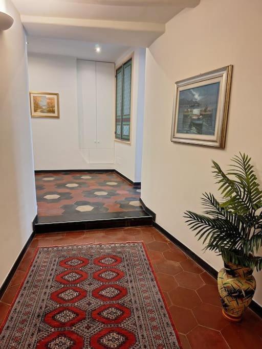 Appartamento Il Talismano-In Citta -Vicino Al Mare Savona Esterno foto