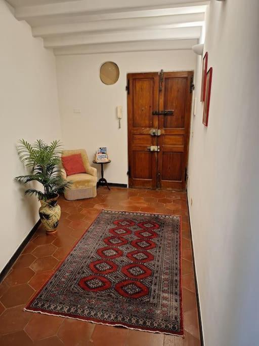 Appartamento Il Talismano-In Citta -Vicino Al Mare Savona Esterno foto