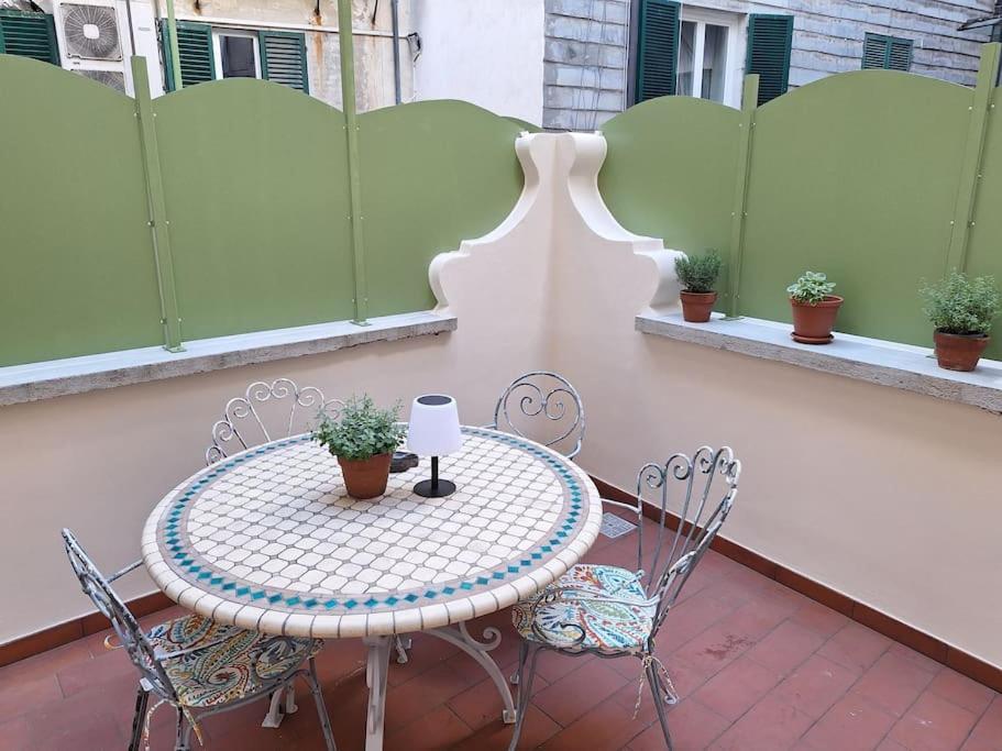 Appartamento Il Talismano-In Citta -Vicino Al Mare Savona Esterno foto
