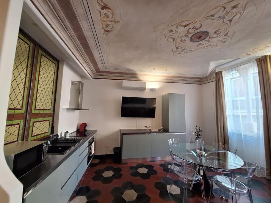 Appartamento Il Talismano-In Citta -Vicino Al Mare Savona Esterno foto