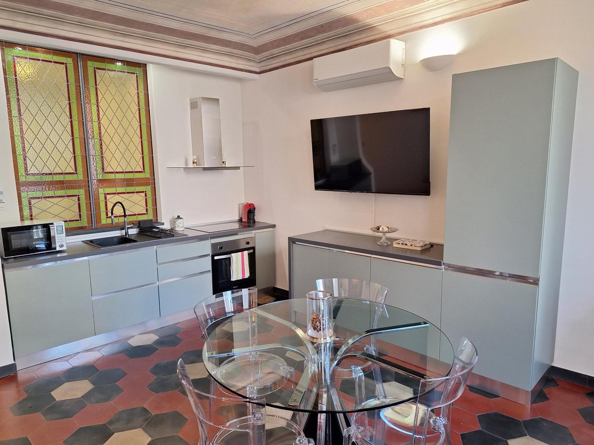 Appartamento Il Talismano-In Citta -Vicino Al Mare Savona Esterno foto