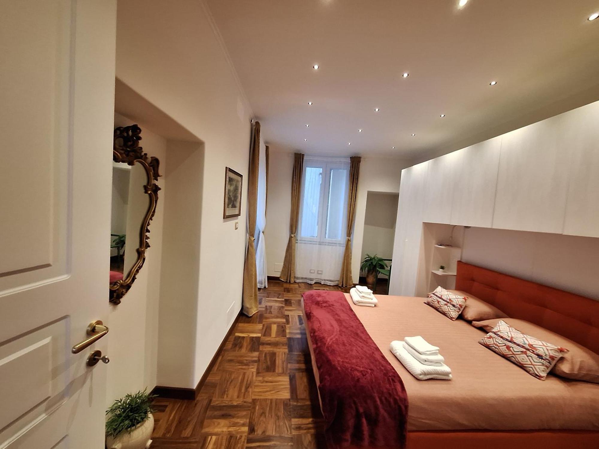 Appartamento Il Talismano-In Citta -Vicino Al Mare Savona Esterno foto