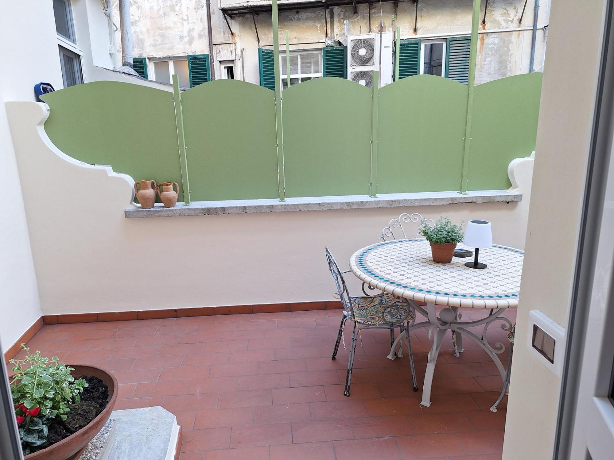 Appartamento Il Talismano-In Citta -Vicino Al Mare Savona Esterno foto